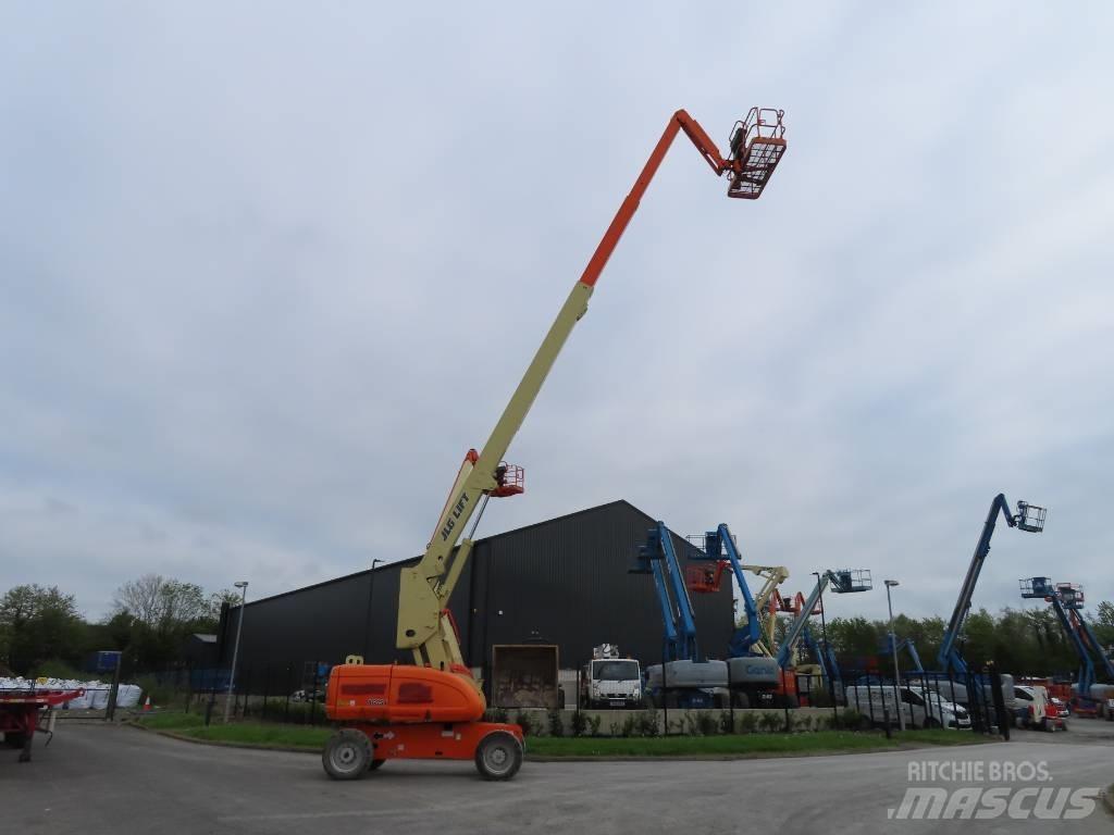 JLG 860 SJ Teleskopické plošiny