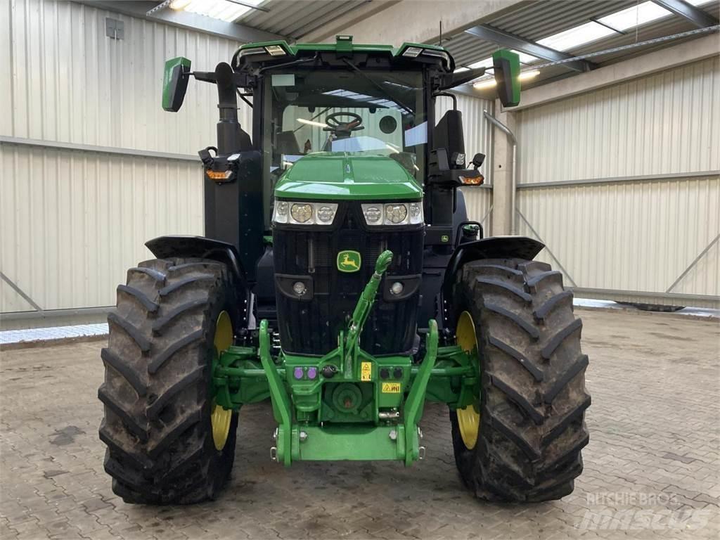 John Deere 7R 350 Traktory