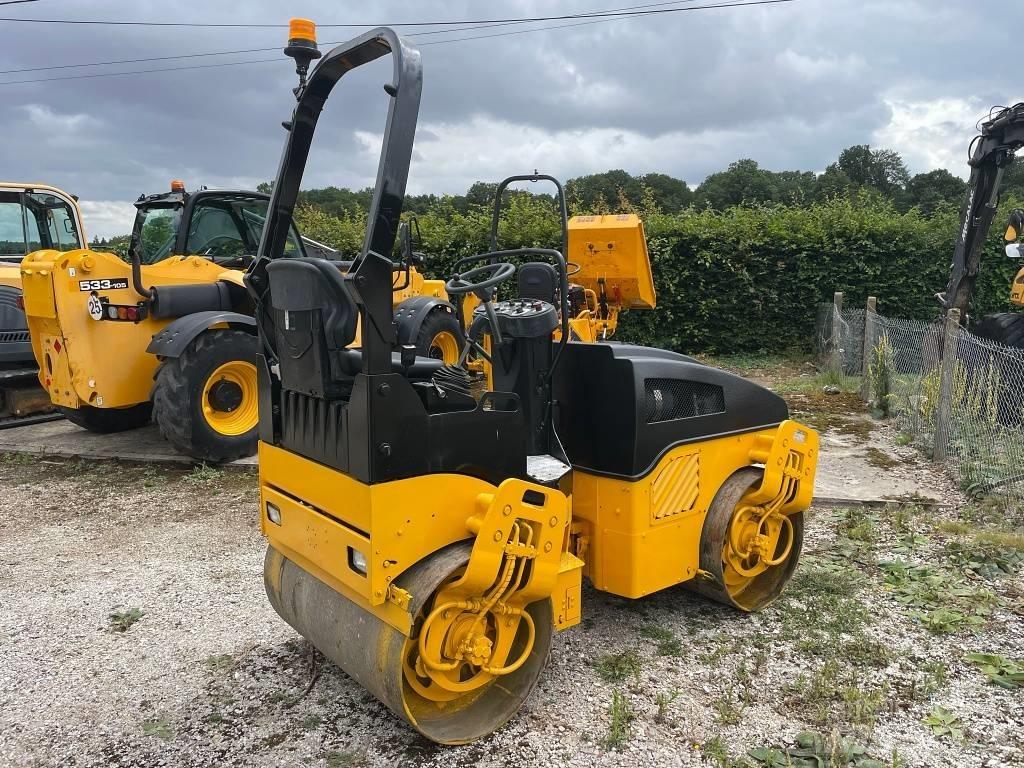 Bomag BW 120 AD-4 Tandemové válce