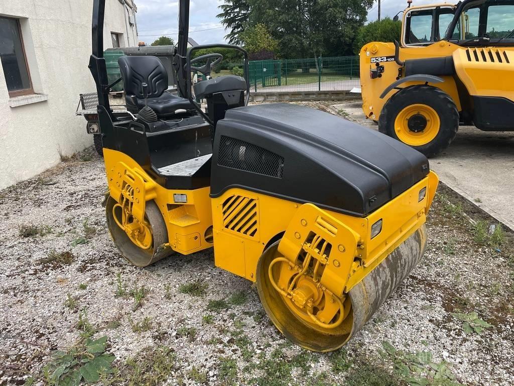 Bomag BW 120 AD-4 Tandemové válce