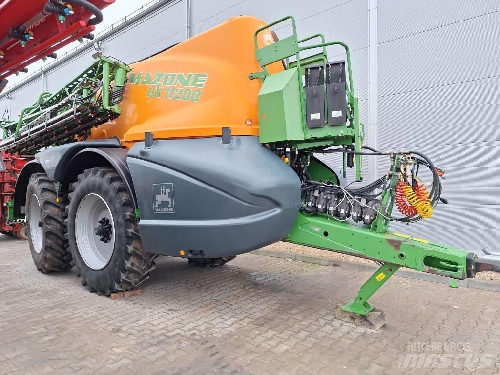 Amazone UX 11200 Tažené postřikovače