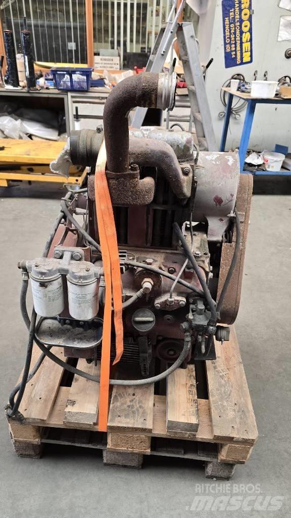 Deutz F2L912 Motory