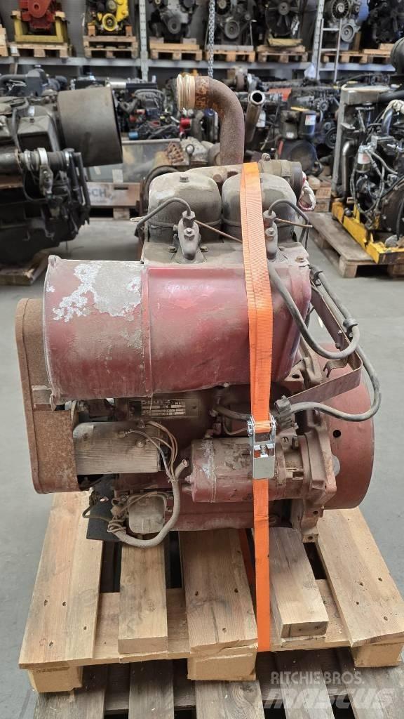 Deutz F2L912 Motory