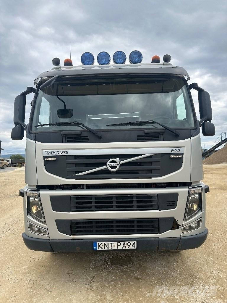 Volvo FM 12 440 Sklápěče