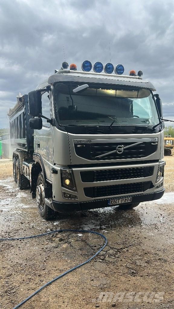 Volvo FM 12 440 Sklápěče