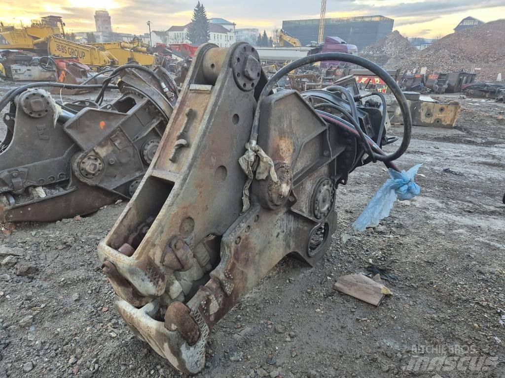 Verachtert VHC 40 Drtiče
