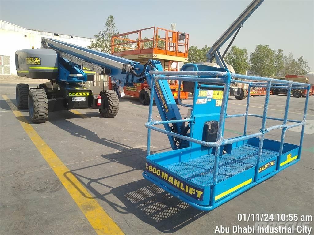 Genie S65 Teleskopické plošiny