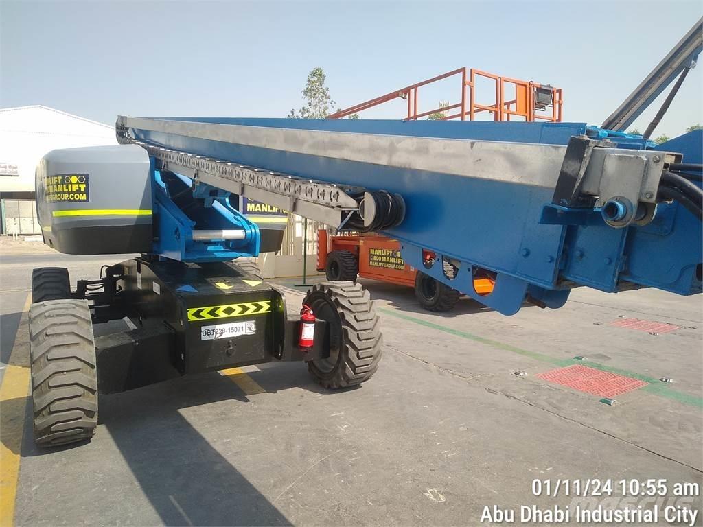 Genie S65 Teleskopické plošiny