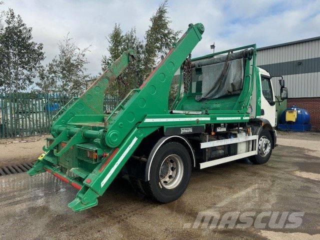 Volvo FL 250 Ramenové nosiče kontejnerů
