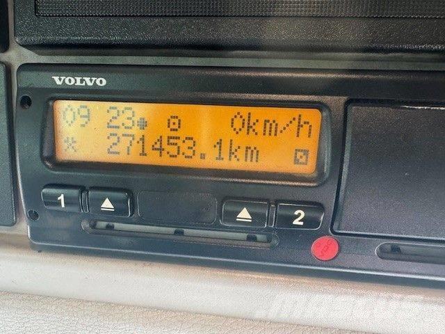 Volvo FL 250 Ramenové nosiče kontejnerů