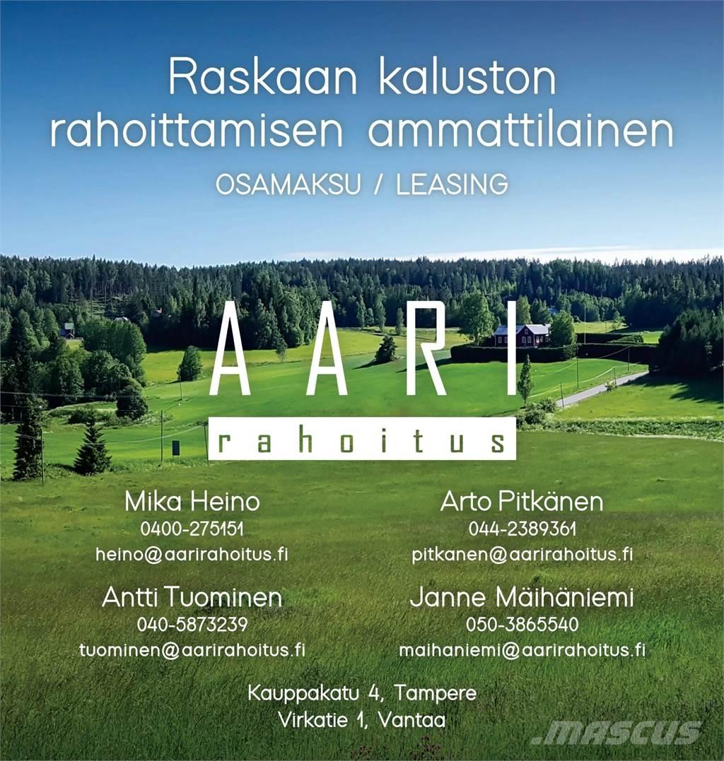 Hyundai HX 260L Pásová rýpadla