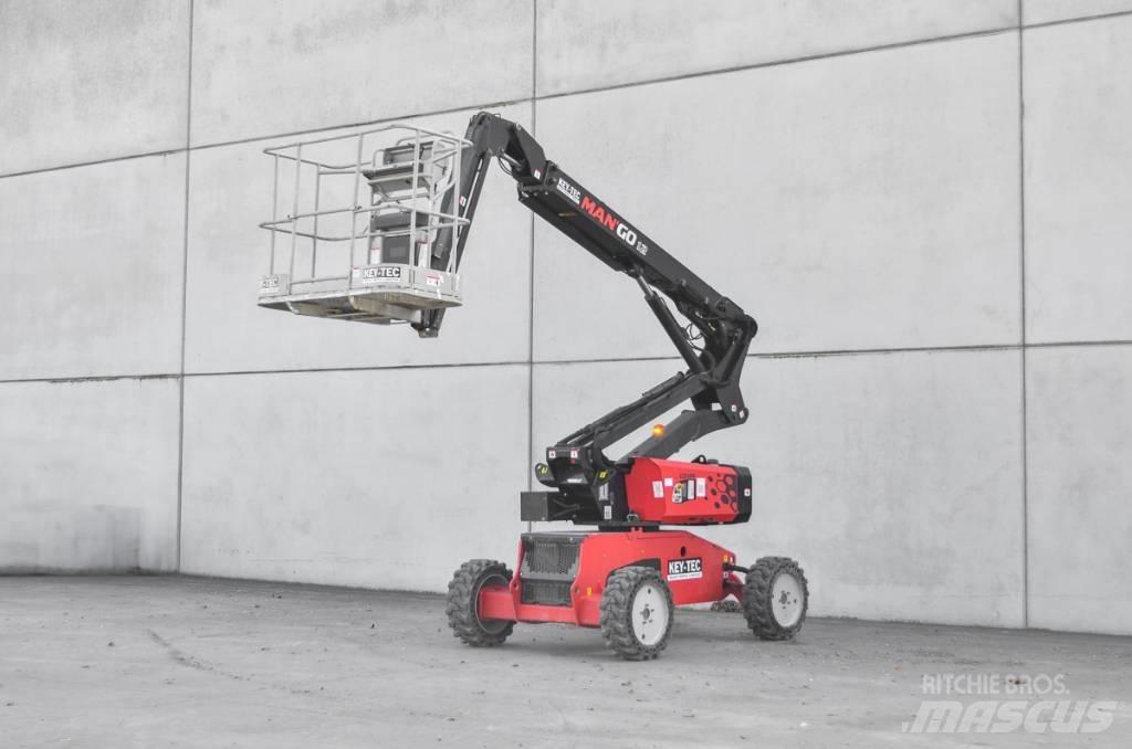 Manitou ManGo 12 Kloubové plošiny