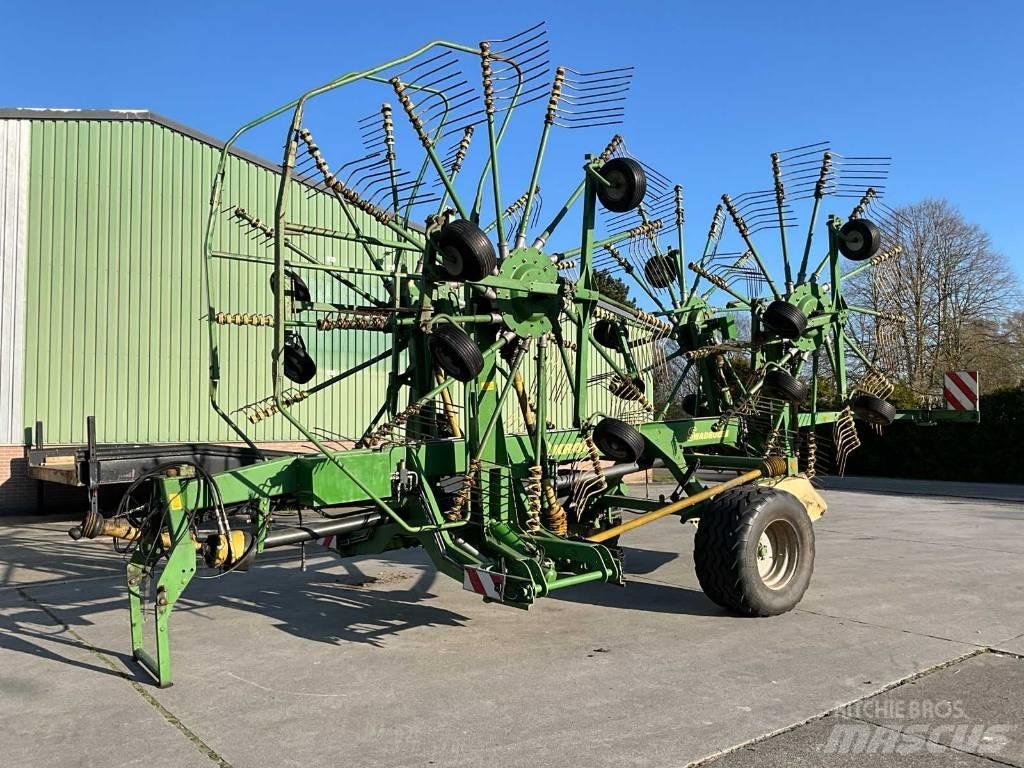 Krone Swadro 1400 Řádkovače