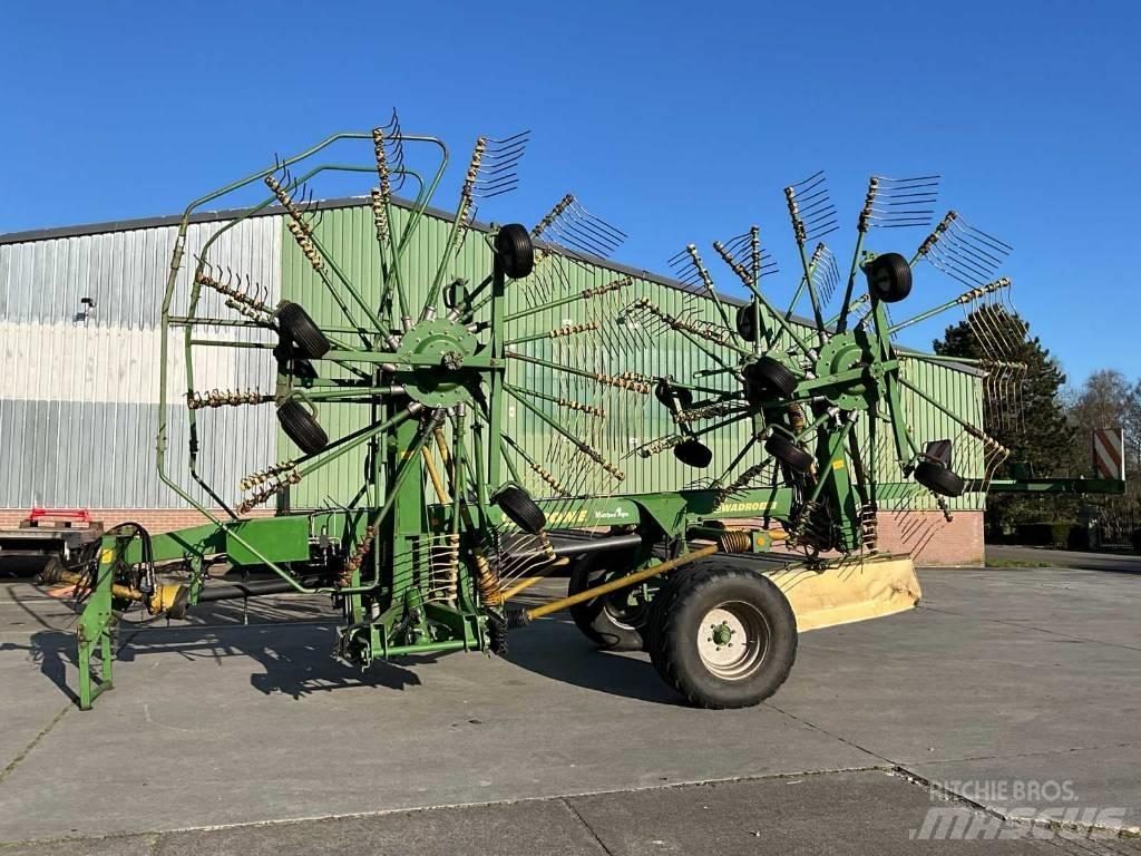 Krone Swadro 1400 Řádkovače