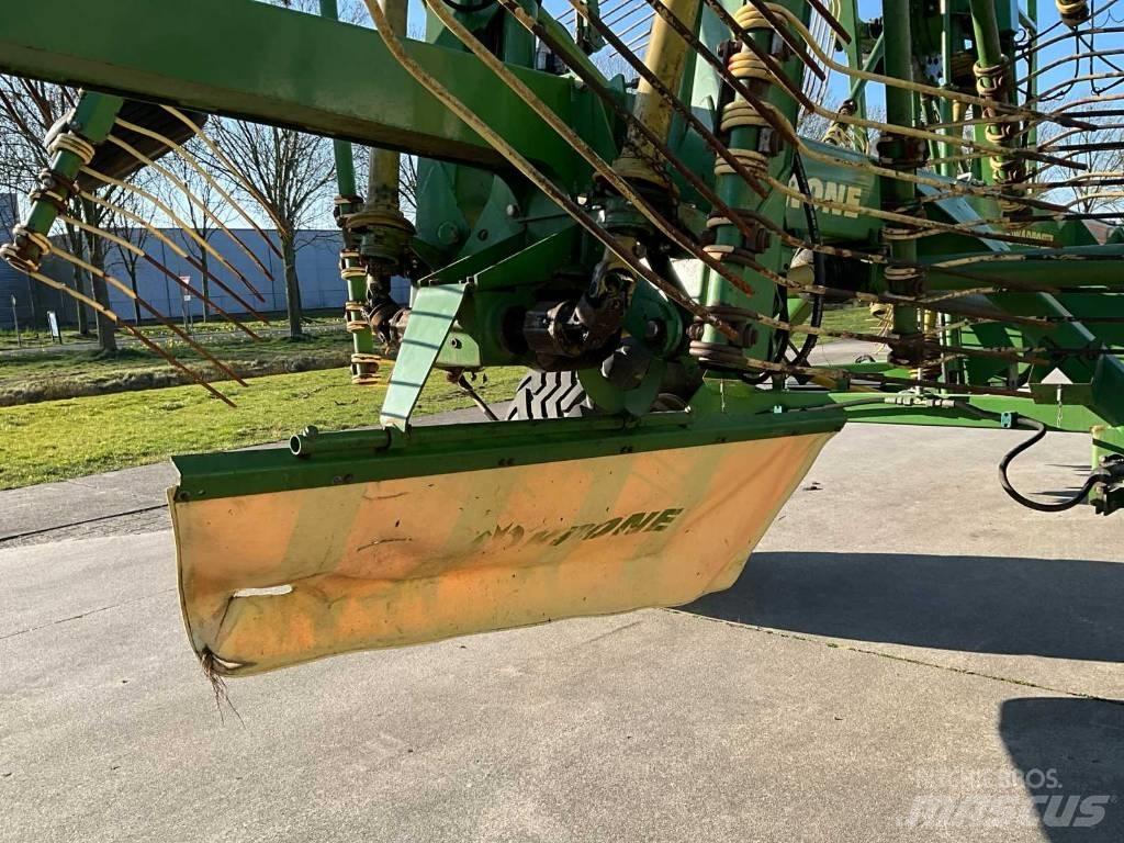 Krone Swadro 1400 Řádkovače
