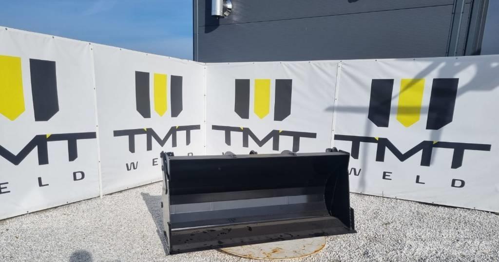 TMT 4W1 2CX Hloubkové lopaty