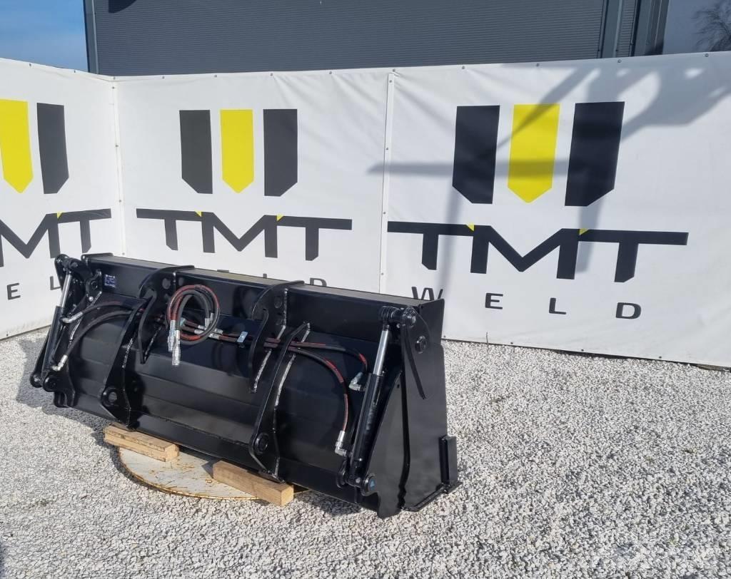 TMT 4W1 2CX Hloubkové lopaty