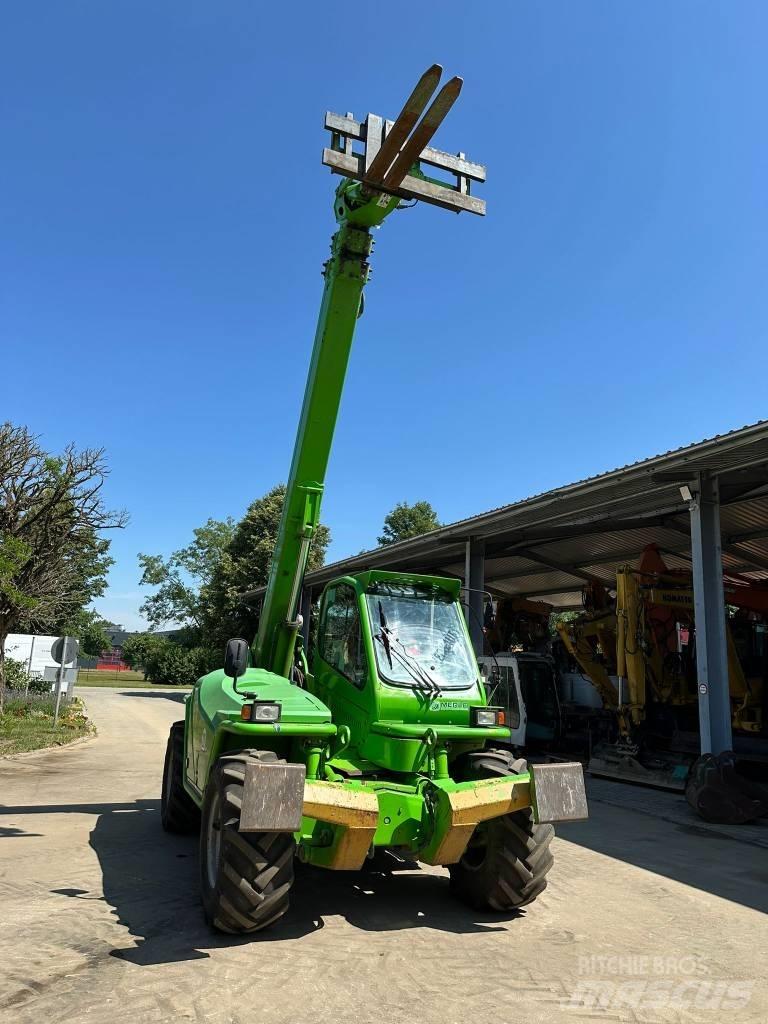 Merlo P 38.13 Teleskopické manipulátory