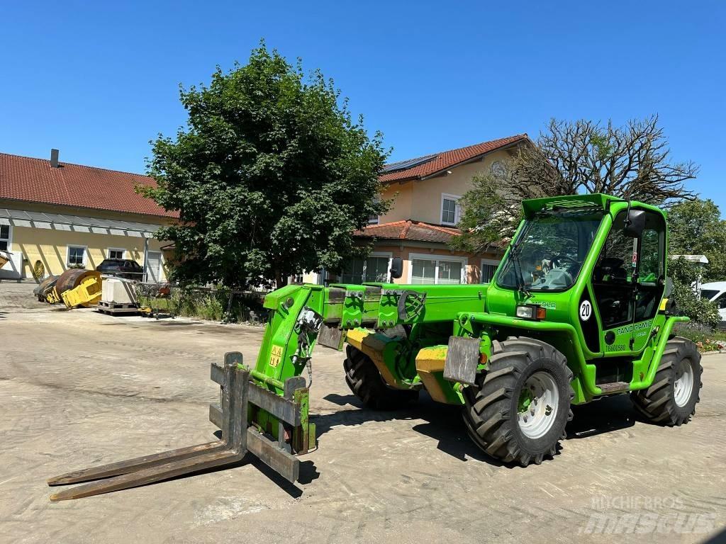 Merlo P 38.13 Teleskopické manipulátory