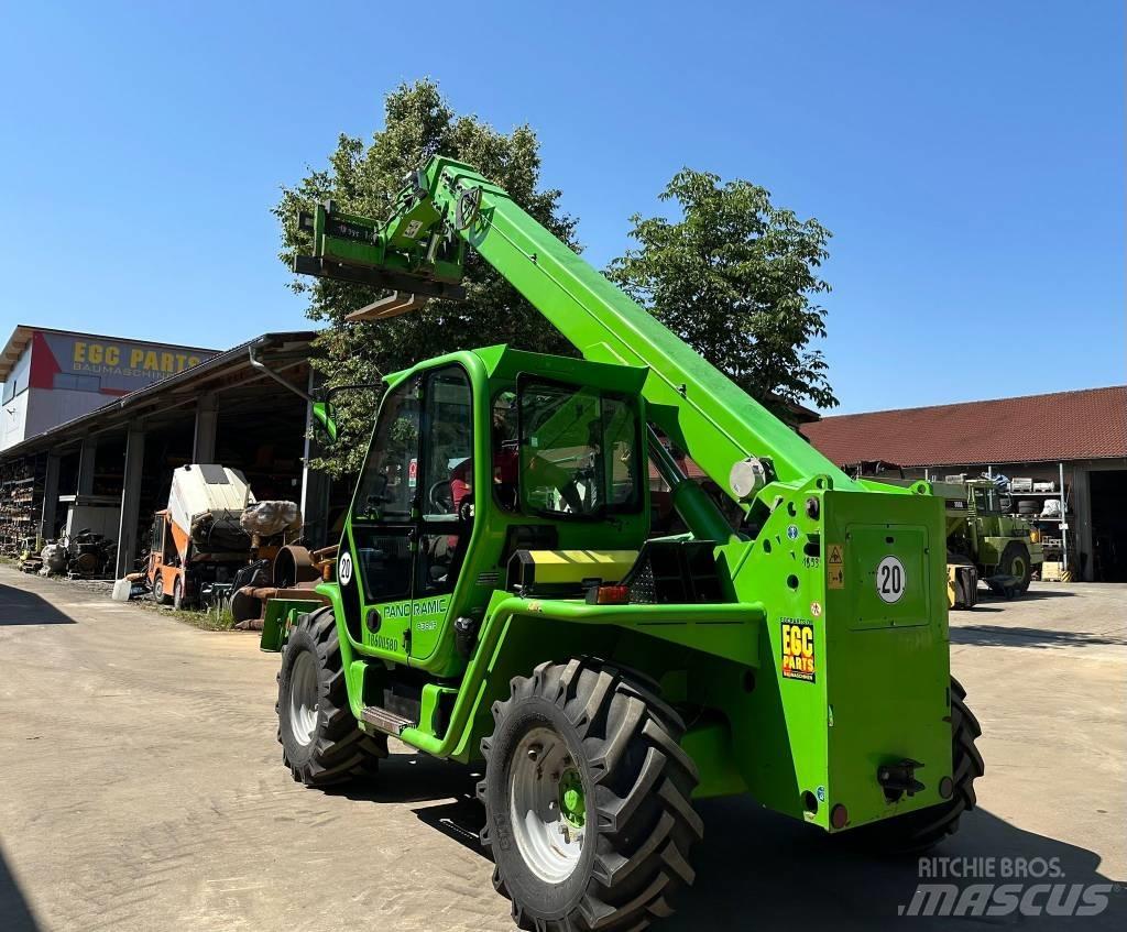 Merlo P 38.13 Teleskopické manipulátory