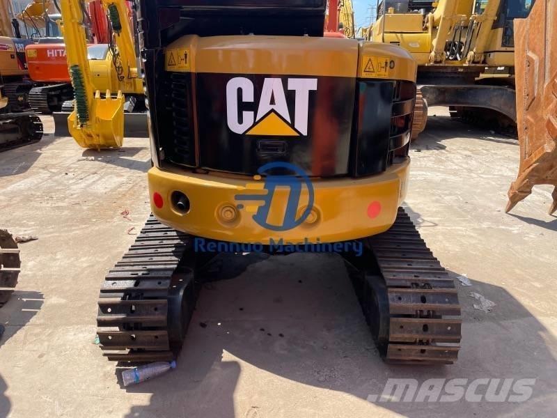 CAT 303 CR Mini rýpadla < 7t