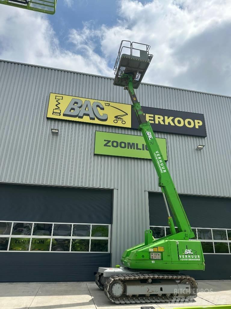 Aichi RZ 150 Teleskopické plošiny