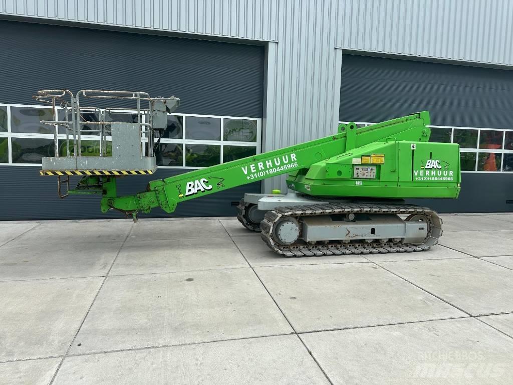 Aichi RZ 150 Teleskopické plošiny