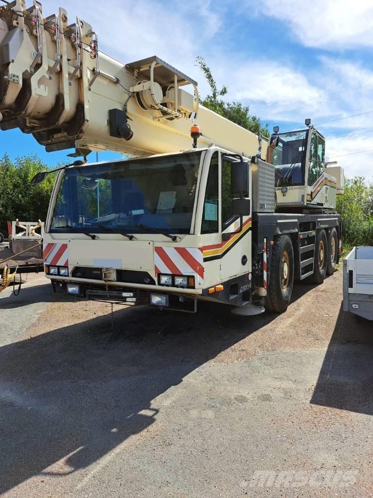Terex Demag AC 50-1 Univerzální terénní jeřáby