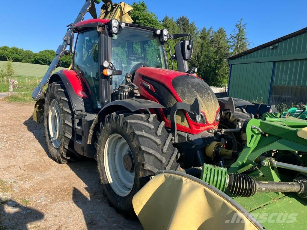 Valtra N134 DIRECT Traktory