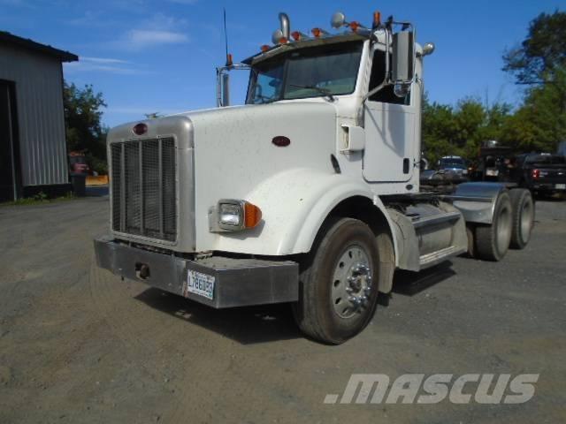 Peterbilt 378 Tahače