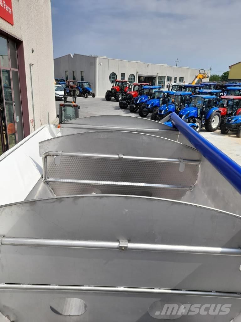  D'Eusanio DRL 140 Další přívěsy