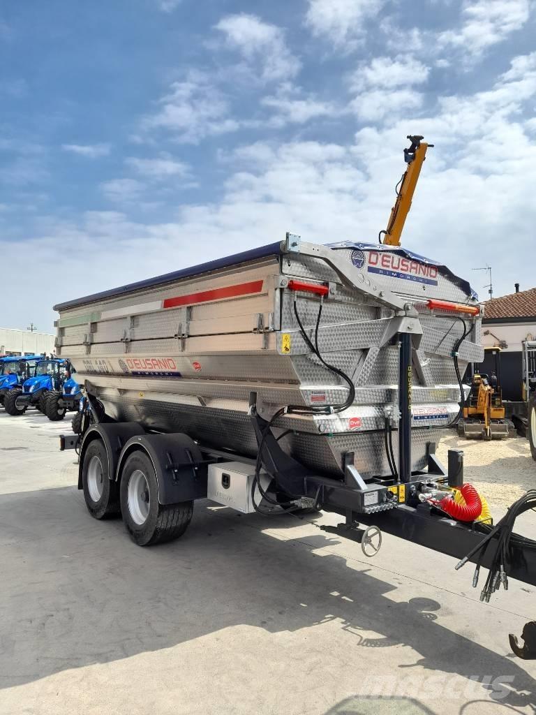  D'Eusanio DRL 140 Další přívěsy