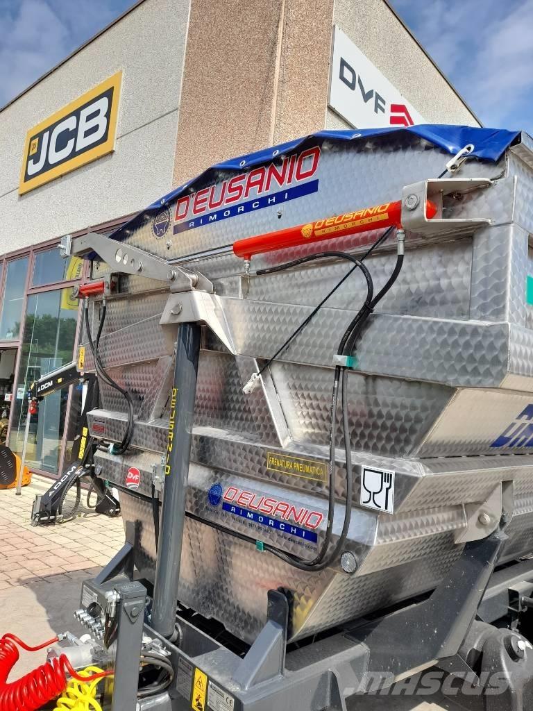  D'Eusanio DRL 140 Další přívěsy