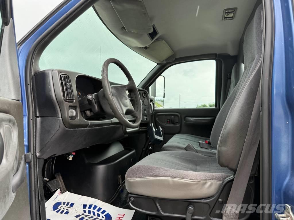 GMC C7500 Cisternové vozy