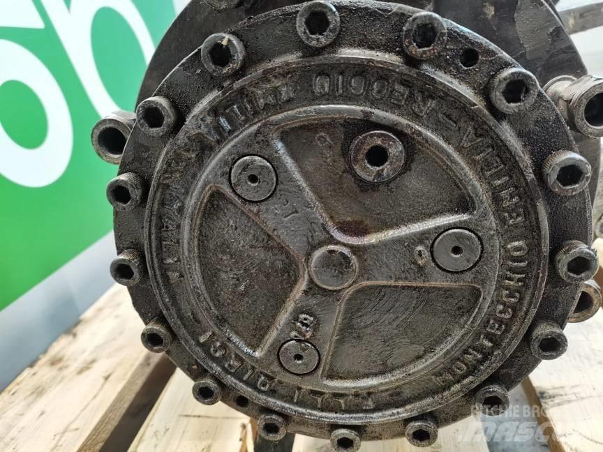 Dieci ET 126 {reducer Převodovka