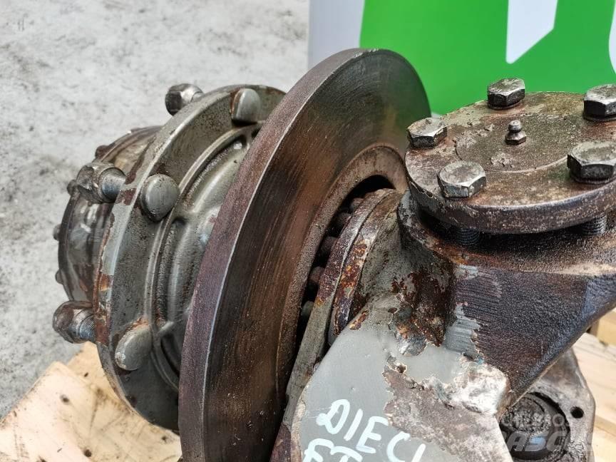 Dieci ET 126 {reducer Převodovka