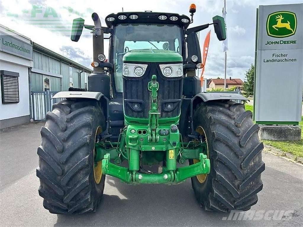 John Deere 6r 250 Traktory