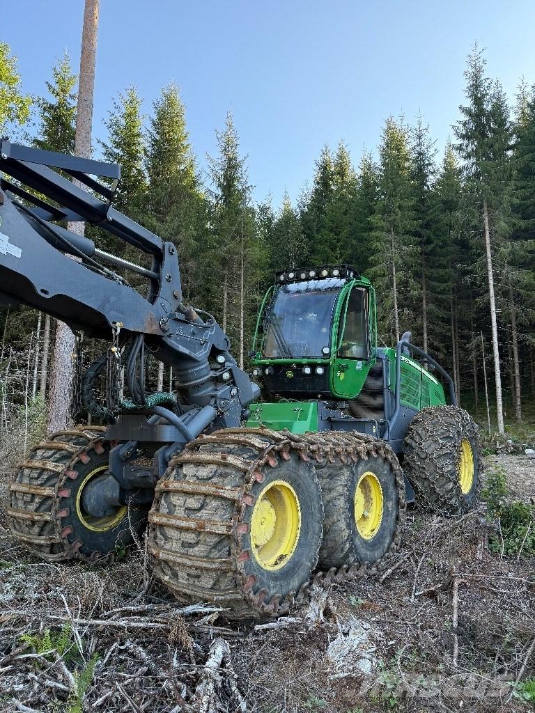 John Deere 1470 G Harvestory