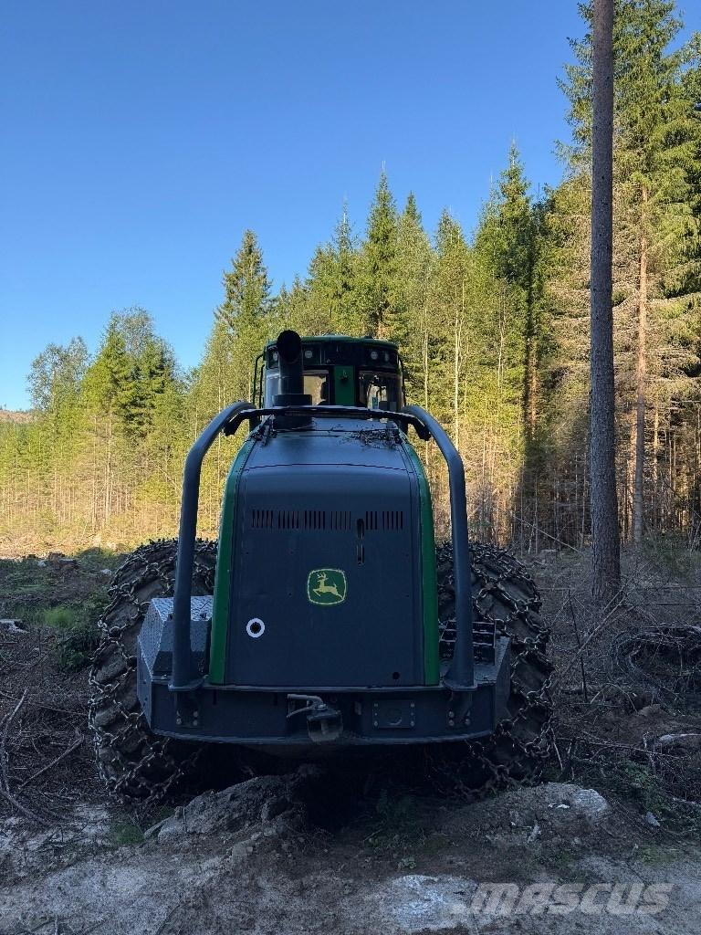 John Deere 1470 G Harvestory