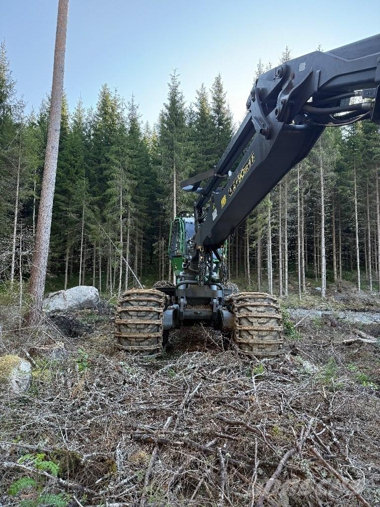 John Deere 1470 G Harvestory