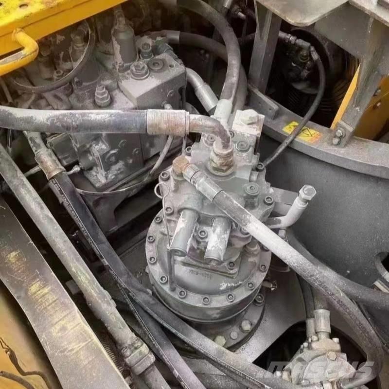 Volvo EC 360 Pásová rýpadla