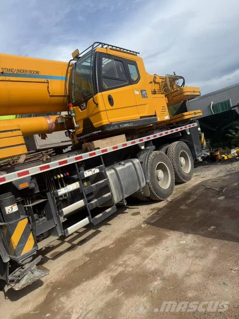 XCMG QY80K5C Univerzální terénní jeřáby