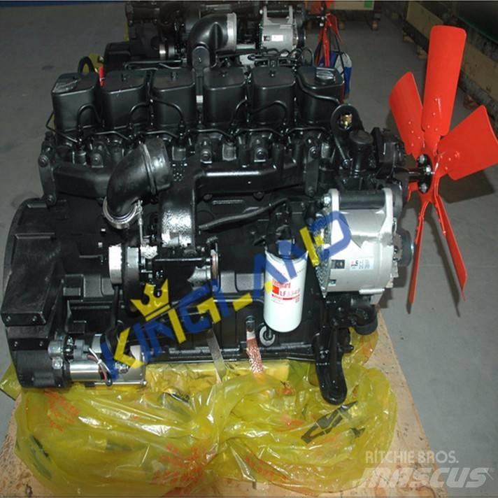 Cummins 6BTA5.9-C170 Motory
