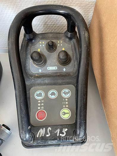 Kleemann MS15 Třídiče
