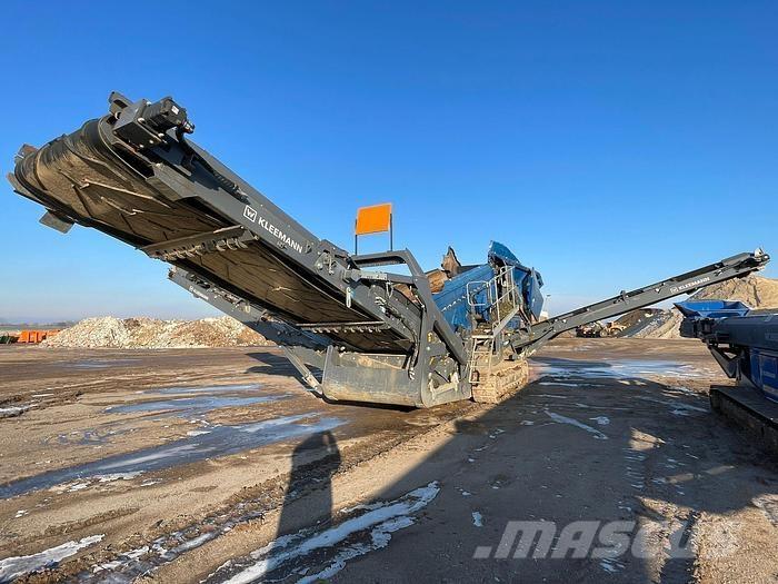 Kleemann MS15 Třídiče