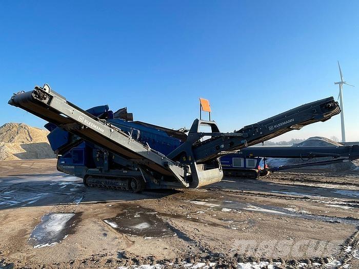 Kleemann MS15 Třídiče