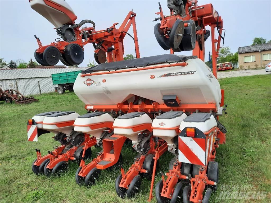 Kuhn Maxima 3RT Přesné secí stroje