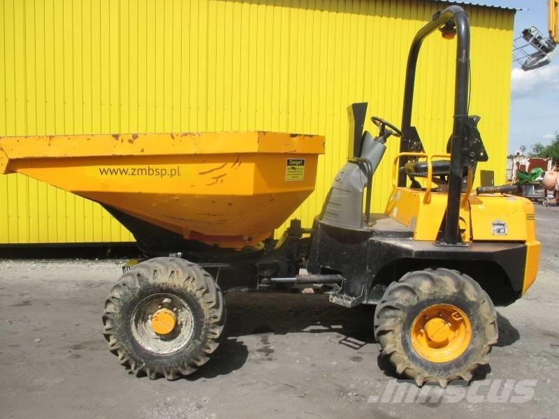Ausa D 350 AH G Vyklápěcí dempry