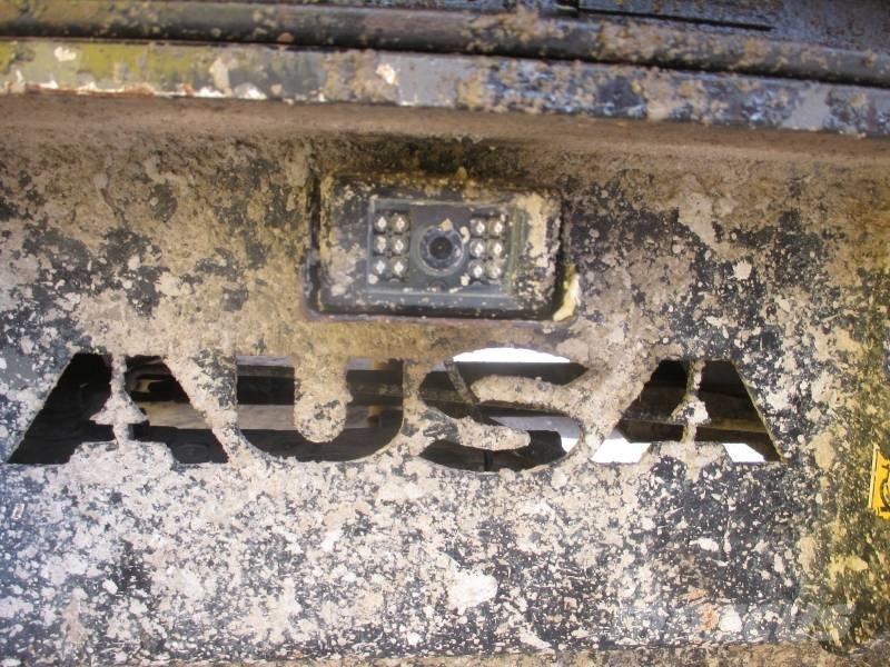 Ausa D 350 AH G Vyklápěcí dempry