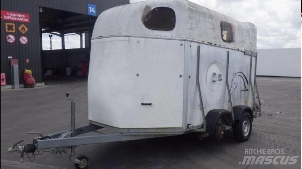 Cheval LIBER 4000 Další přívěsy